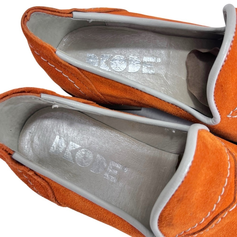 DKODE Satchel Leather Loafers - Picture 7 of 11
